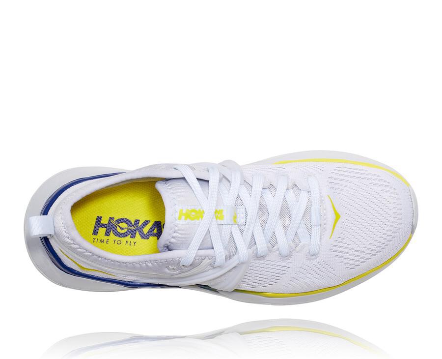 Tenis Hoka One One Feminino Branco - Tivra - 286-DTYNVA